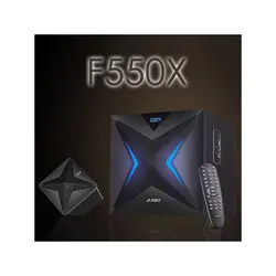 اسپیکر بلوتوث اف اند دی مدل F550X - ایلیا کامپیوتر