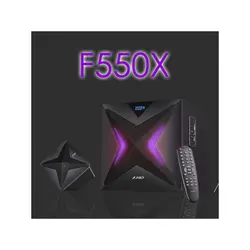 اسپیکر بلوتوث اف اند دی مدل F550X - ایلیا کامپیوتر