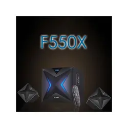 اسپیکر بلوتوث اف اند دی مدل F550X - ایلیا کامپیوتر