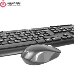 ماوس بی سیم تسکو مدل TM 661 w - ایلیا کامپیوتر