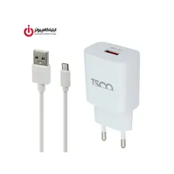 شارژر دیواری تسکو مدل TTC 61 Qualcom 3.0 - ایلیا کامپیوتر