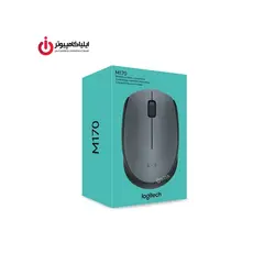 ماوس وایرلس لاجیتک مدل M170 - ایلیا کامپیوتر