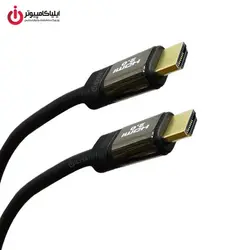 کابل HDMI v2.0 کیفیت 4K برند کی نت پلاس به طول 20 متر - ایلیا کامپیوتر
