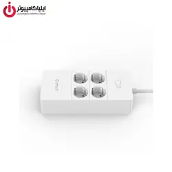 چندراهی محافظ برق 4 کانال و شارژر USB اوریکو مدل HPC-4A5U-V1 - ایلیا کامپیوتر