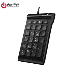 کیبورد جنیوس مدل NUMPAD I100 - ایلیا کامپیوتر