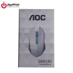 ماوس USB اپتیکال AOC مدل MS140 - ایلیا کامپیوتر