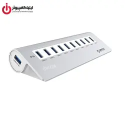 هاب USB3.0 ده پورت اوریکو مدل M3H10 - ایلیا کامپیوتر