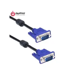 کابل VGA سامسونگ به طول 1.8 متر قطر 5+3 - ایلیا کامپیوتر