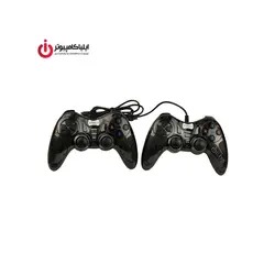 دسته بازی دوبل شوک دار مچر مدل MR-61 - ایلیا کامپیوتر
