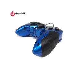 دسته بازی دوبل شوک دار مچر مدل MR-61 - ایلیا کامپیوتر