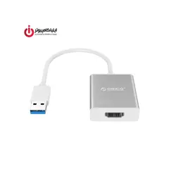 تبدیل دیتا USB 3.0 نر به HDMI مادگی اوریکو مدل UTH - ایلیا کامپیوتر