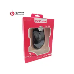 ماوس USB اپتیکال تسکو مدل TM 298 - ایلیا کامپیوتر