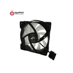 فن خنک کننده 12*12 بلبرینگی مدل H.I CD1225L12FA - ایلیا کامپیوتر