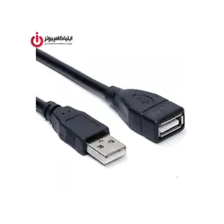 کابل افزایش طول USB2.0 اسکار مدل oscar gold به طول 3 متر - ایلیا کامپیوتر