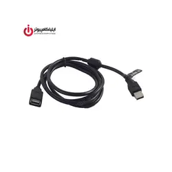 کابل افزایش طول USB2.0 اسکار مدل oscar gold به طول 3 متر - ایلیا کامپیوتر