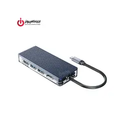 هاب USB3.0 سه پورت اوریکو مدل WB-6TS - ایلیا کامپیوتر