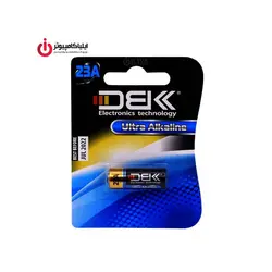 باتری ریموت Alkaline برند DBK مدل A23 - ایلیا کامپیوتر