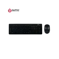 کیبورد و ماوس بی سیم تسکو مدل TKM 7011W - ایلیا کامپیوتر