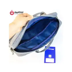 کیف نوت بوک 15.6 اینچ برند کینگ استار مدل KLP-1101 - ایلیا کامپیوتر