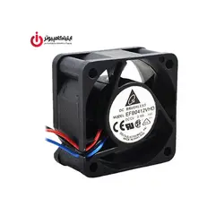 فن خنک کننده 4*4 مدل EFB0412VHD با موتور Brushless و قطر 2 سانتیمتر - ایلیا کامپیوتر