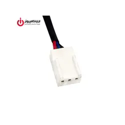 فن خنک کننده 4*4 مدل EFB0412VHD با موتور Brushless و قطر 2 سانتیمتر - ایلیا کامپیوتر