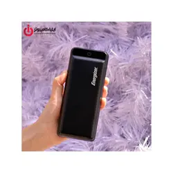 پاوربانک Type-C انرجایزر مدل UE15032PQ با ظرفیت 15000 میلی‌آمپر - ایلیا کامپیوتر