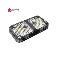 چراغ خطر دو عددی درب اتومبیل بیسوس مدل CRFZD-01 - ایلیا کامپیوتر