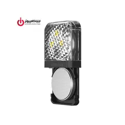 چراغ خطر دو عددی درب اتومبیل بیسوس مدل CRFZD-01 - ایلیا کامپیوتر