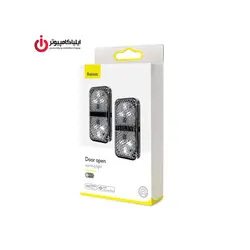 چراغ خطر دو عددی درب اتومبیل بیسوس مدل CRFZD-01 - ایلیا کامپیوتر