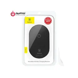 شارژر وایرلس Lightning بیسوس مدل WXTE-A01 - ایلیا کامپیوتر