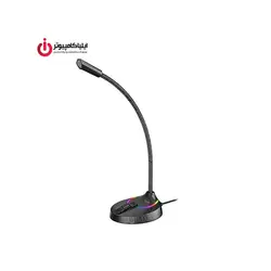 میکروفون USB گیمینگ هویت مدل HV-GK55 - ایلیا کامپیوتر
