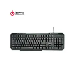 کیبورد USB مجستیک مدل K-638 - ایلیا کامپیوتر