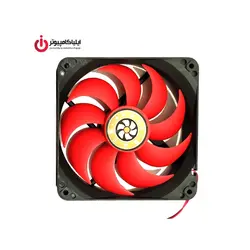 فن خنک کننده 12*12 آلپاین مدل DF1202512SEDI با قطر 2.5 سانتیمتر - ایلیا کامپیوتر