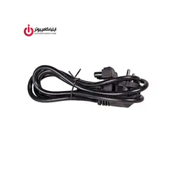 کابل برق سه پین نوت بوک DELL به طول 1.5 متر - ایلیا کامپیوتر