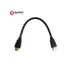 کابل HDMI نسخه 1.4 به طول 30 سانتی متر - ایلیا کامپیوتر