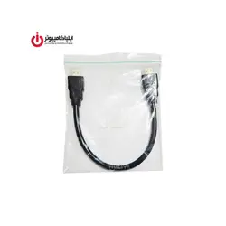 کابل HDMI نسخه 1.4 به طول 30 سانتی متر - ایلیا کامپیوتر