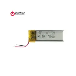 باتری هدست و اسپیکر Lithium مدل TF401025 - ایلیا کامپیوتر