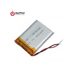 باتری هدست و اسپیکر Lithium مدل TF403040 - ایلیا کامپیوتر