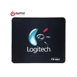 ماوس پد لیزری برند دی نت مدل DT-6 سایز 29x25 - ایلیا کامپیوتر