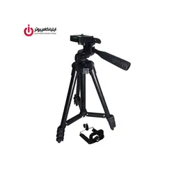 سه پایه نگه دارنده مخصوص موبایل و دوربین مدل TRIPOD 3120A - ایلیا کامپیوتر