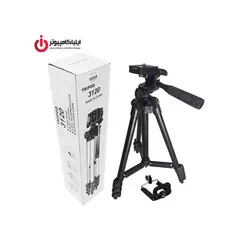 سه پایه نگه دارنده مخصوص موبایل و دوربین مدل TRIPOD 3120A - ایلیا کامپیوتر