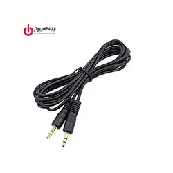 کابل انتقال صدا AUX برند دی نت به طول 5 متر - ایلیا کامپیوتر