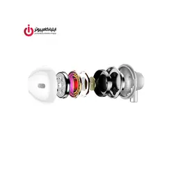 هندزفری سیمی بیسوس مدل NGH06-0S - ایلیا کامپیوتر