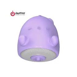 اسپیکر قابل حمل بلوتوث بیسوس مدل NGE06-05 طرح Cow - ایلیا کامپیوتر