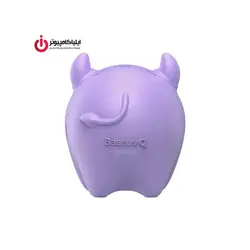 اسپیکر قابل حمل بلوتوث بیسوس مدل NGE06-05 طرح Cow - ایلیا کامپیوتر