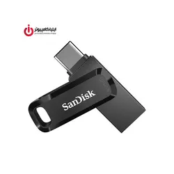 فلش مموری USB3.1 OTG Type-C سن دیسک مدل SDDDC3 ظرفیت 32 گیگابایت - ایلیا کامپیوتر