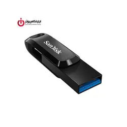 فلش مموری USB3.1 OTG Type-C سن دیسک مدل SDDDC3 ظرفیت 32 گیگابایت - ایلیا کامپیوتر
