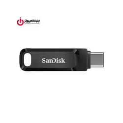 فلش مموری USB3.1 OTG Type-C سن دیسک مدل SDDDC3 ظرفیت 32 گیگابایت - ایلیا کامپیوتر