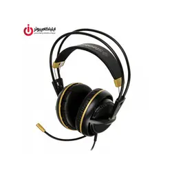 هدست گیمینگ SteelSeries مدل Siberia 200 - ایلیا کامپیوتر