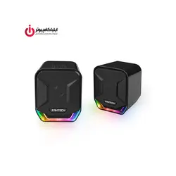 اسپیکر گیمینگ 2 تیکه USB برند فنتک مدل GS202 SONAR - ایلیا کامپیوتر